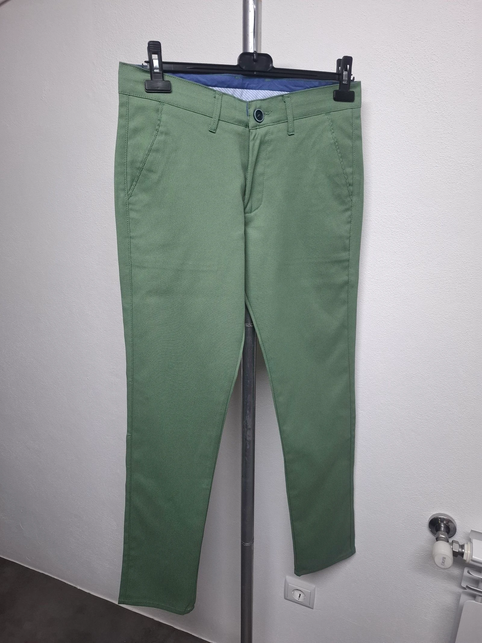 Pantalon vert Perfection. – photo 4